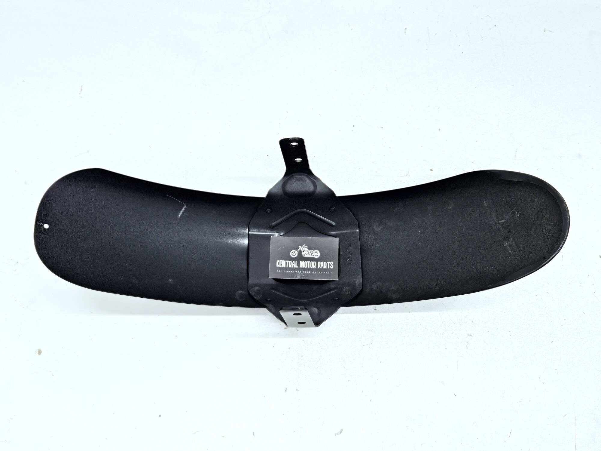 Front Fender Fat Bob 2008-2017 Denim Black – 60214-08