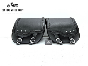 Saddlebags Softail 2000-2017 fat Boy Style – 88306-07