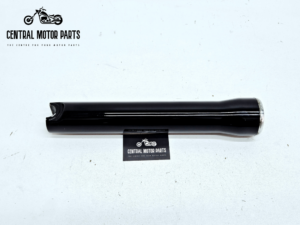 Gloss Black Lower Leg Dyna 2006-2017 – 46607-06