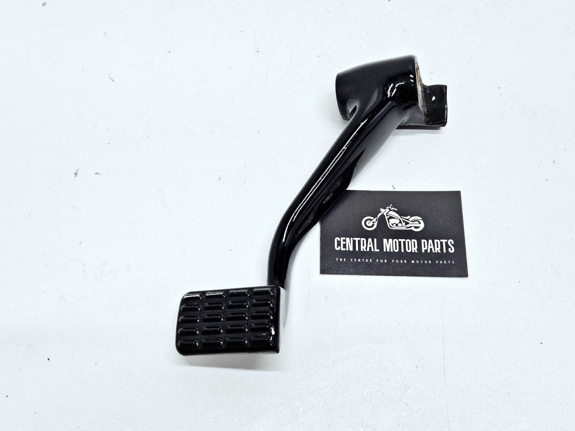 Rem Pedaal Glans Zwart Sportster XL 2014-2022 Mid Control – 50600024