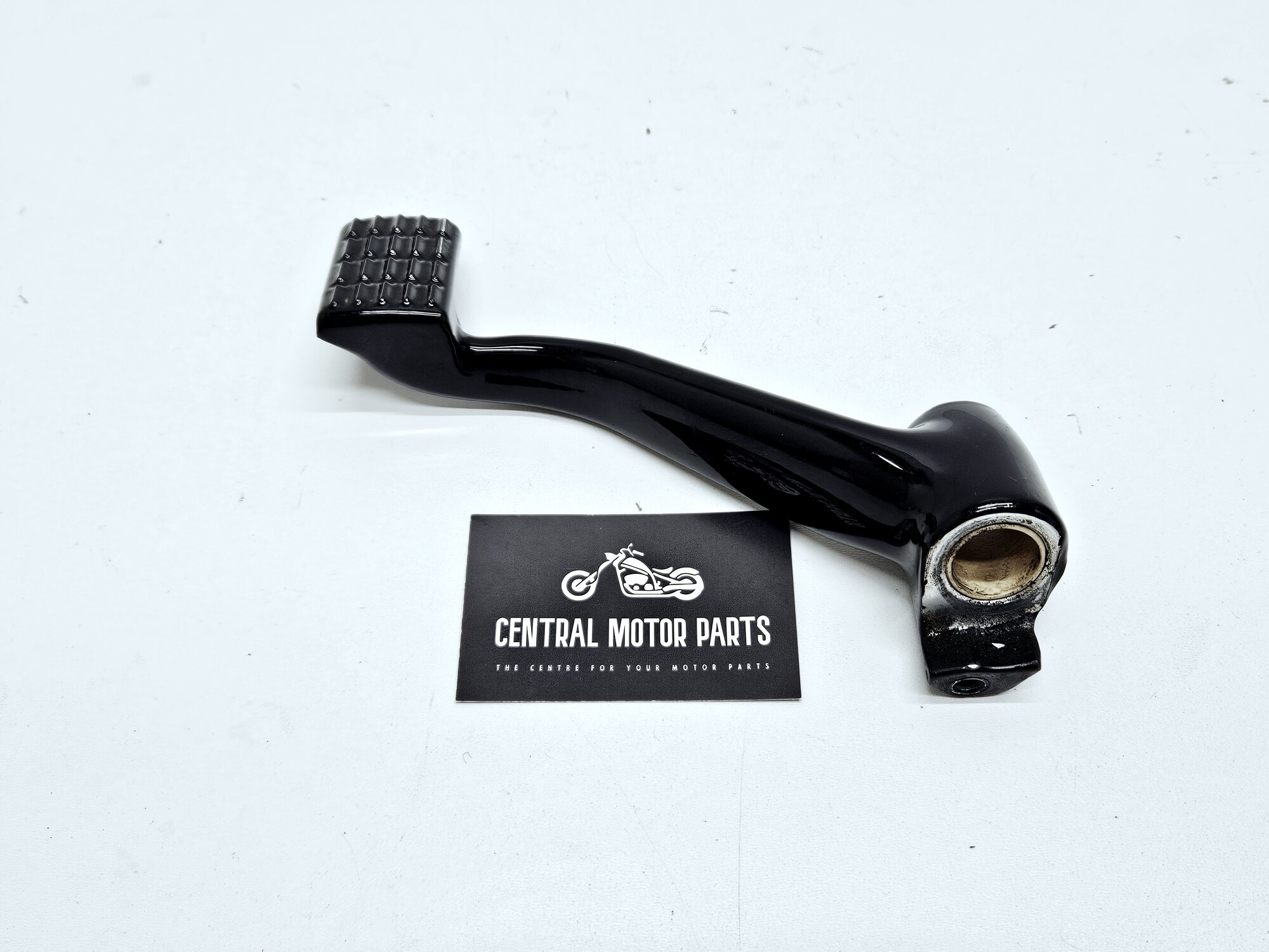 Rem Pedaal Glans Zwart Sportster XL 2014-2022 Mid Control – 50600024