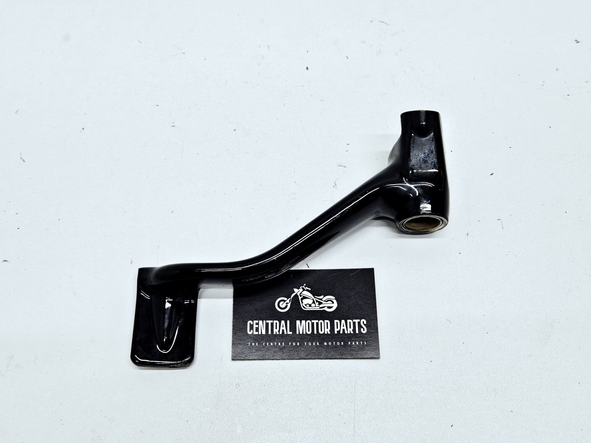 Rem Pedaal Glans Zwart Sportster XL 2014-2022 Mid Control – 50600024