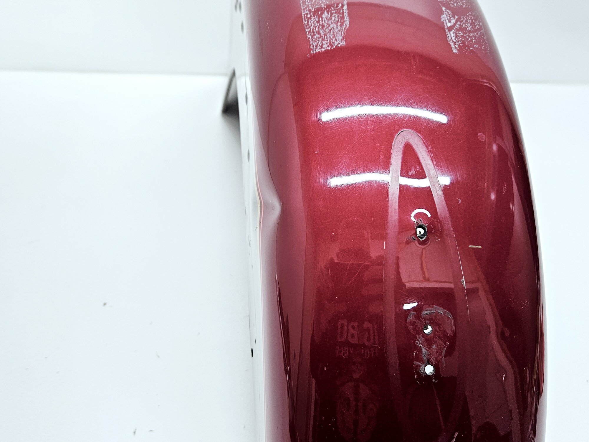 Voor Spatbord Softail 1986-2017 – 59129-86