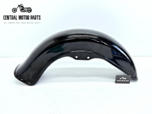 Black Front Fender for 19 inch Front Wheel Softail 1986-2017