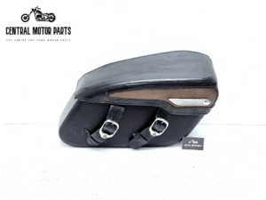 Left Saddlebag Road King 105th Anniversary – 91138-09