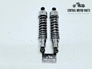 Chromen set Schokbrekers Sportster 11.75 inch – 54568-09