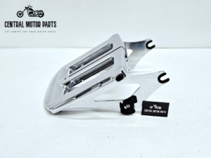 Adjustable Premium Luggage Rack chrome – 50300044