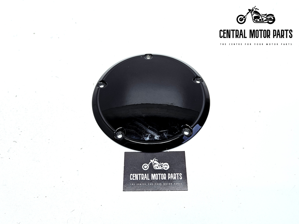 Derby Cover Gloss Black Twin Cam 2000-2017 – 60769-06 + 25700020