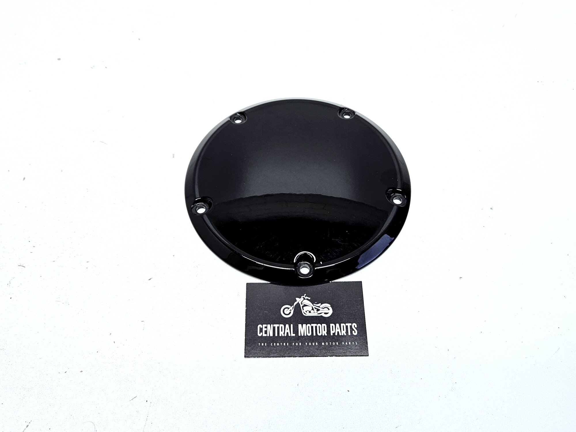 Derby Cover Gloss Black Twin Cam 2000-2017 – 60769-06 + 25700020