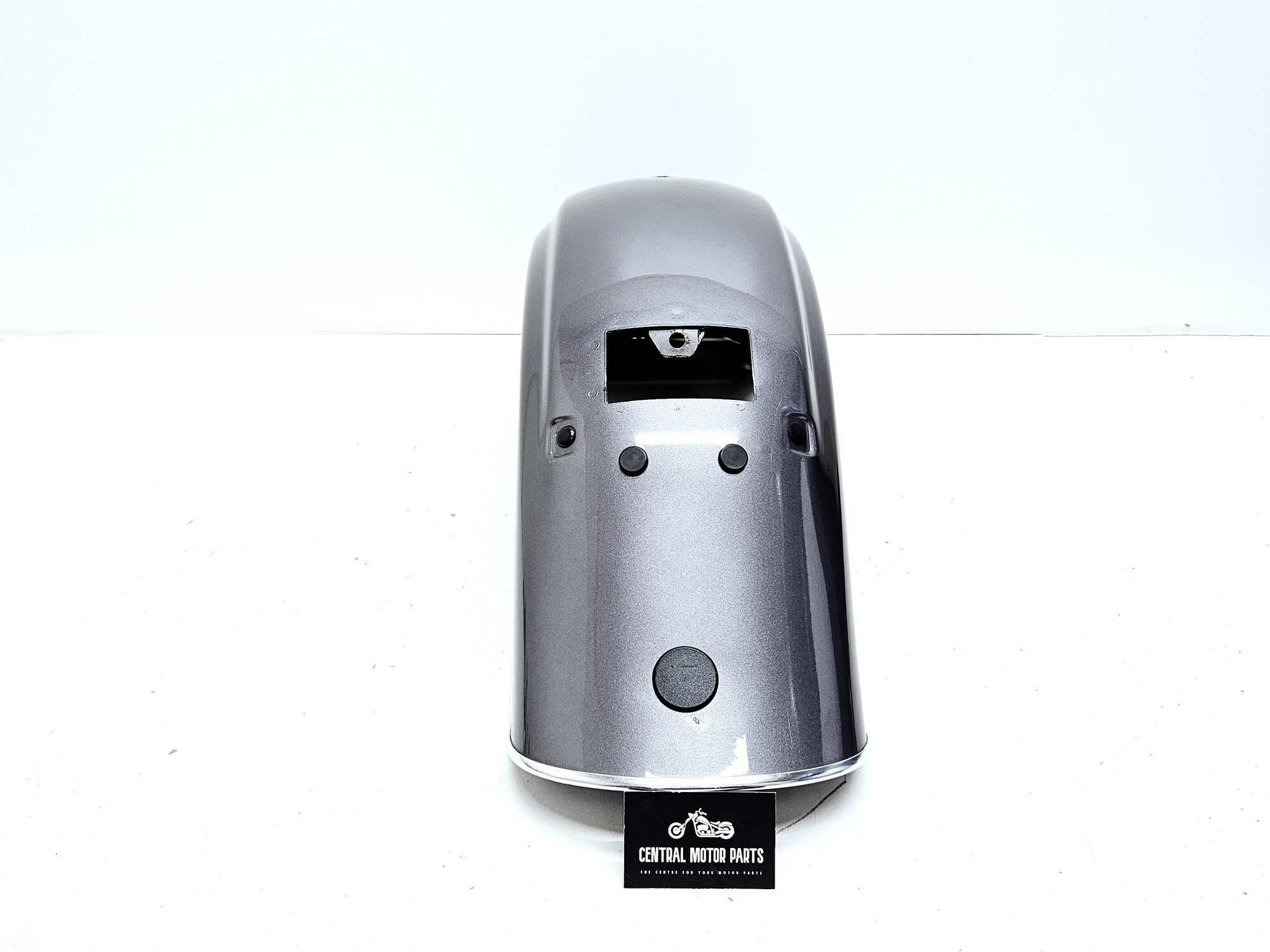 Grey Rear Fender Touring 2009-2023 – 58702-09