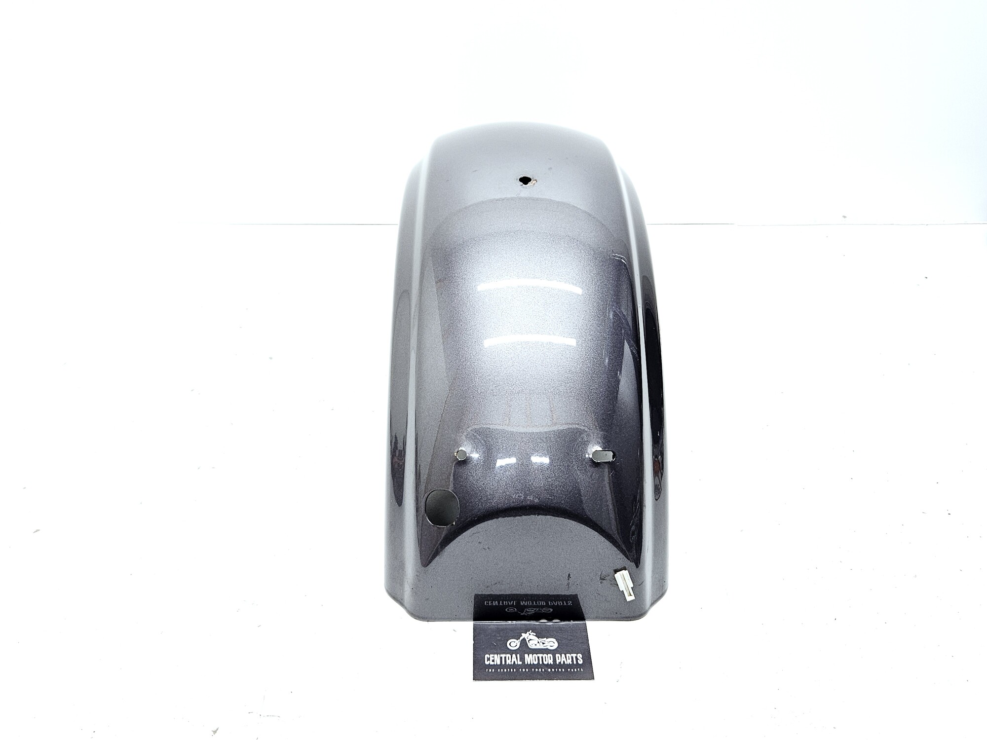 Grey Rear Fender Touring 2009-2023 – 58702-09