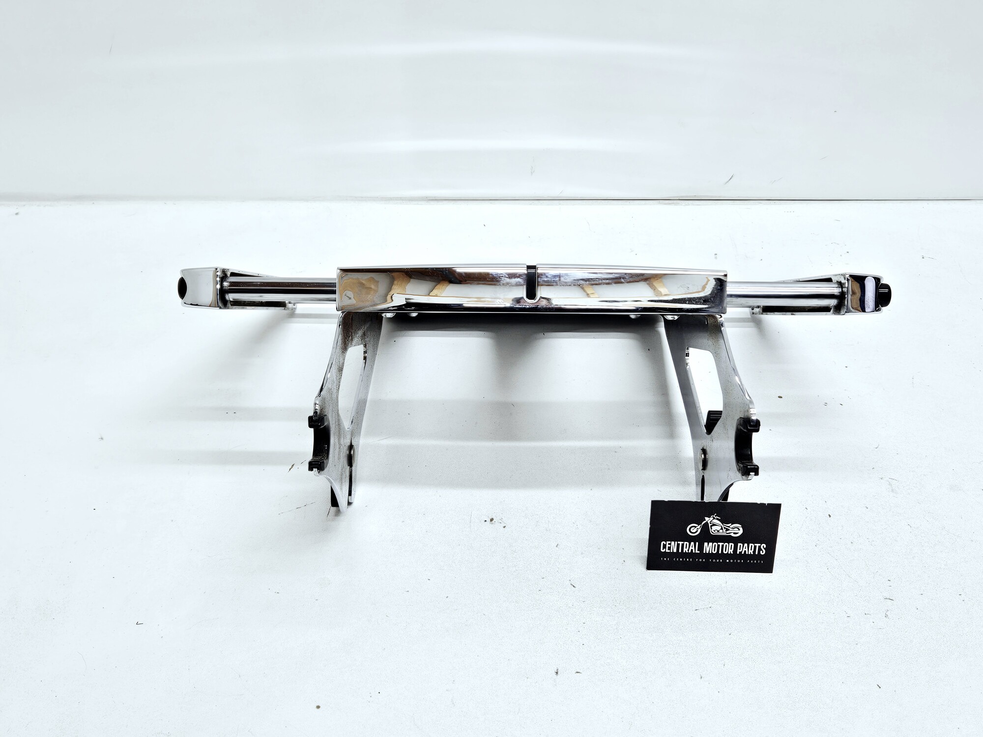 Adjustable Premium Luggage Rack chrome – 50300044