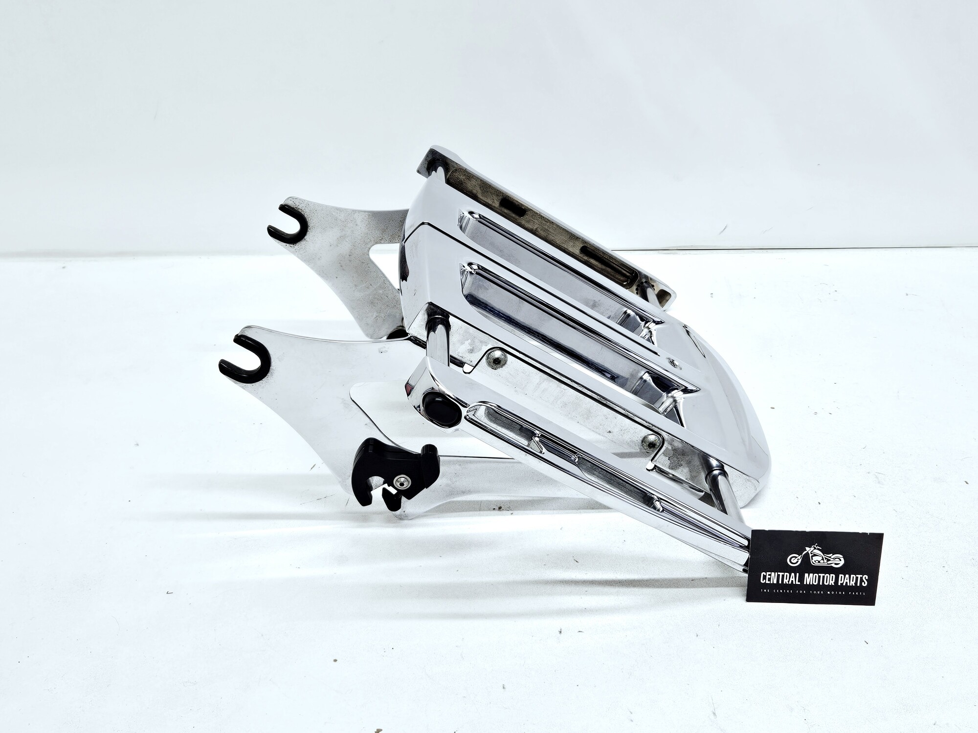 Adjustable Premium Luggage Rack chrome – 50300044