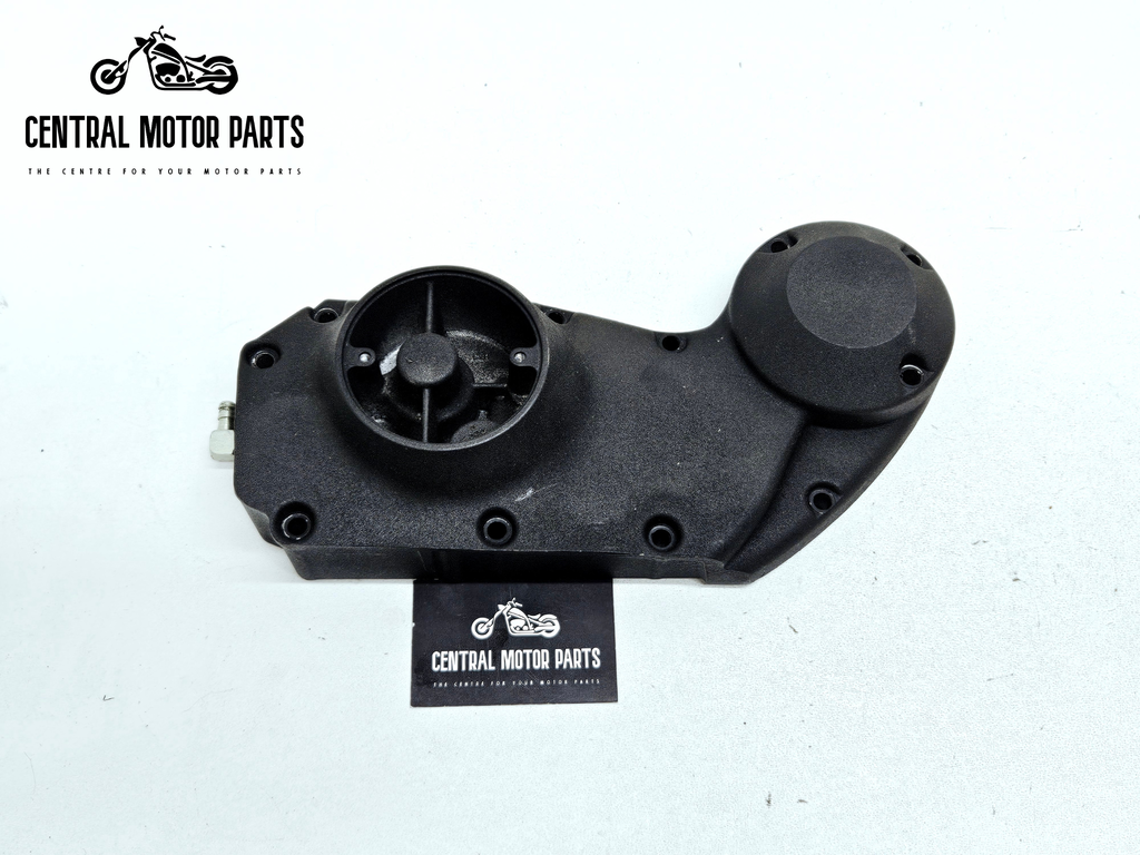 Gear Cover Assembly Black Sportster XL 2004-2022 – 25230-04 + 25486-05