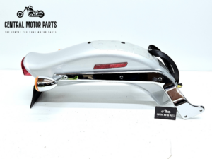 Grey Rear Fender Softail 2000-2017 – 59914-00