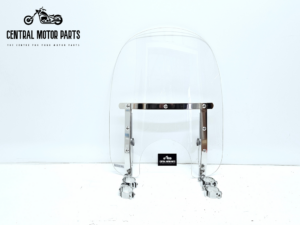 Clear 17 inch Windshield Dyna models