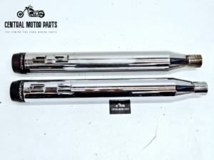 Rinehart 3.5 inch Slip Ons Touring 1997-2016 – 500-0100
