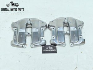 Polished Rocker Box Cover set M8 Softail-Touring – 25700371