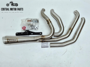 Bassani 2-1 Road Rage Short Touring 2017-up – 18002447 – 1F42SS