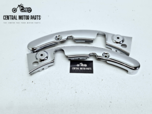 Fender Struts Covers Chrome Touring 2009-2013 – 47522-09 + 47526-09