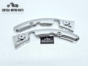 Fender Struts Covers Chrome Touring 2009-2013 – 47522-09 + 47526-09