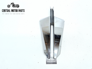 Fork Mount Wind Deflectors Chrome Touring 1995-up – 57400146