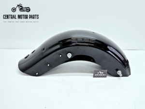Rear Fender Black Touring 2009-2023– 59731-09