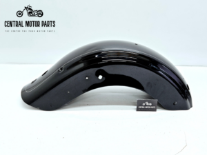 Rear Fender Black Touring 2009-2023– 59731-09