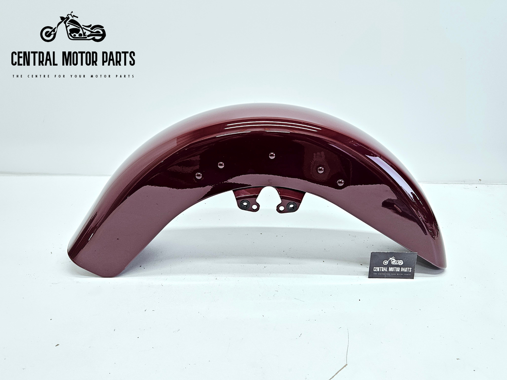 Front Fender Touring 2014-2023 Billiard Burgundy – 58900009