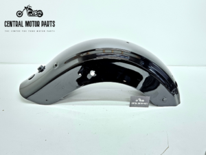 Rear Fender Vivid Black Touring 2009-2023– 59731-09