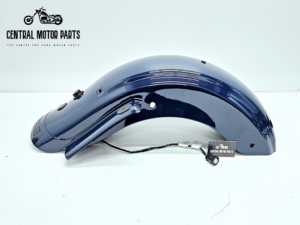 Rear Fender Billiard Blue Touring 2009-2023– 59731-09 + 59739-09