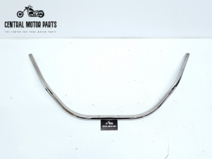 95 cm Wide 1 inch Thick Beach Handlebar chrome