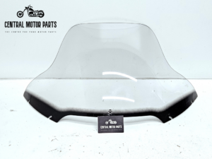 Wind Splitter 15 inch Light Smoke Road Glide 2015-2023 – 57400270