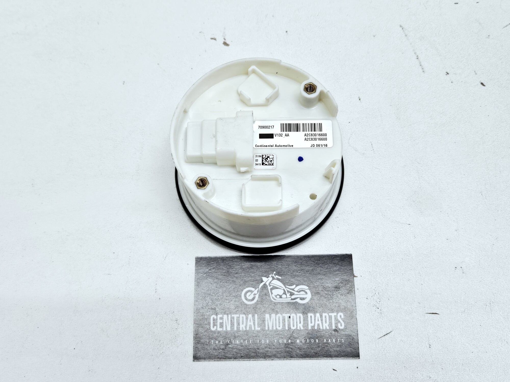 MPH-KMH Dual Speedo Sportster XL 2014-2022 – 70900217