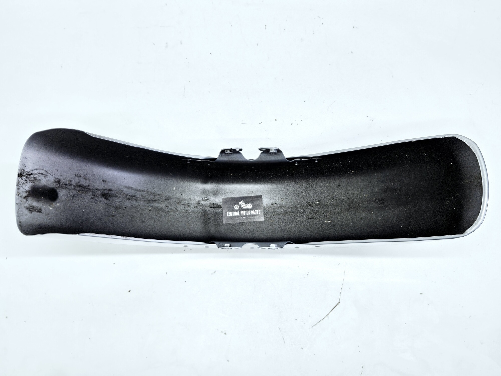 Front Fender Touring 2014-2023 Silver – 58900009