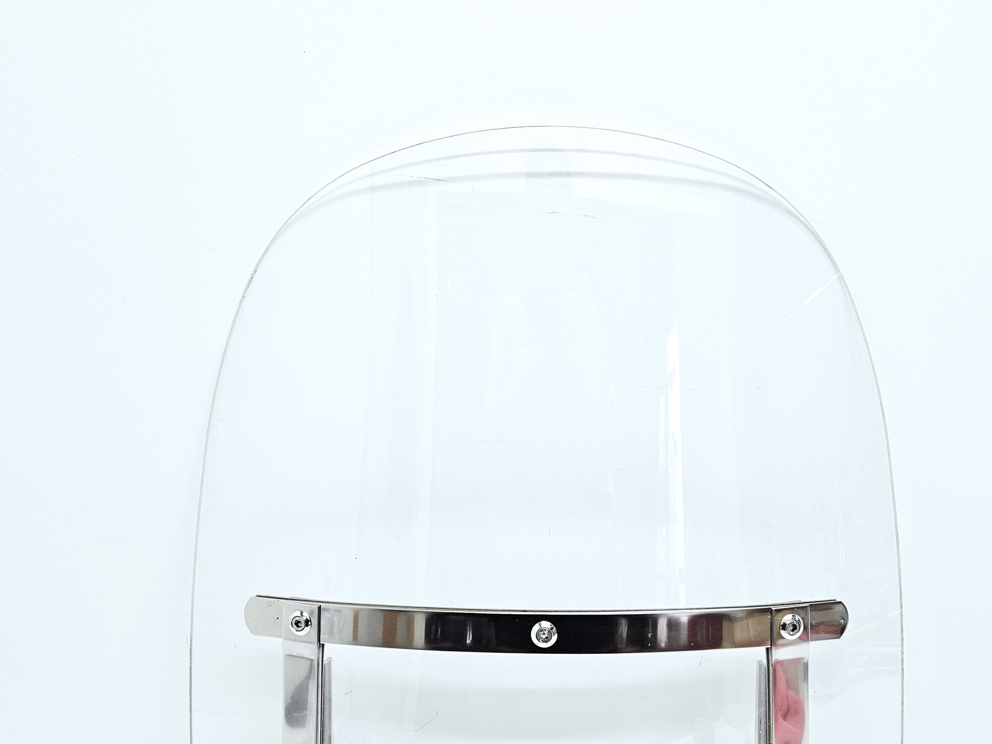 Clear 17 inch Windshield Dyna models