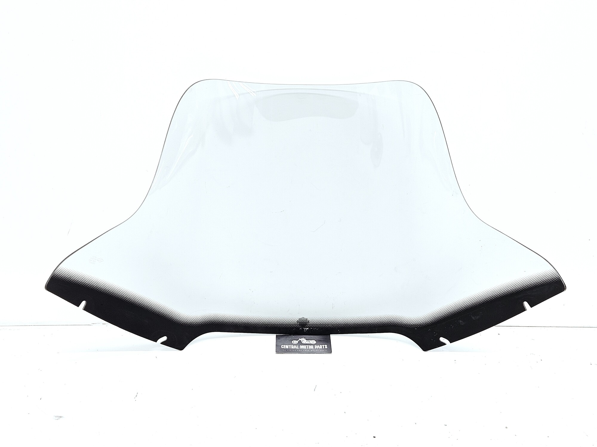 Wind Splitter 15 inch Light Smoke Road Glide 2015-2023 – 57400270