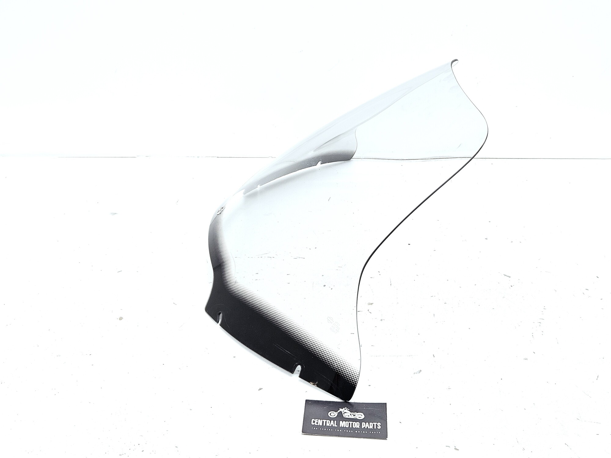 Wind Splitter 15 inch Light Smoke Road Glide 2015-2023 – 57400270