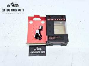 Oil Pressure switch cover set Kuryakyn Big Twin 1984-1999 – 544548