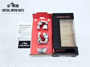 Kuryakyn Tappet Block covers Chrome Big Twin 1984-1999 – 8123