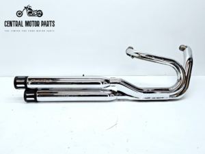 Chrome Exhaust Dyna 2006-2017 – 65696-08 + 80663-08 + 80664-08