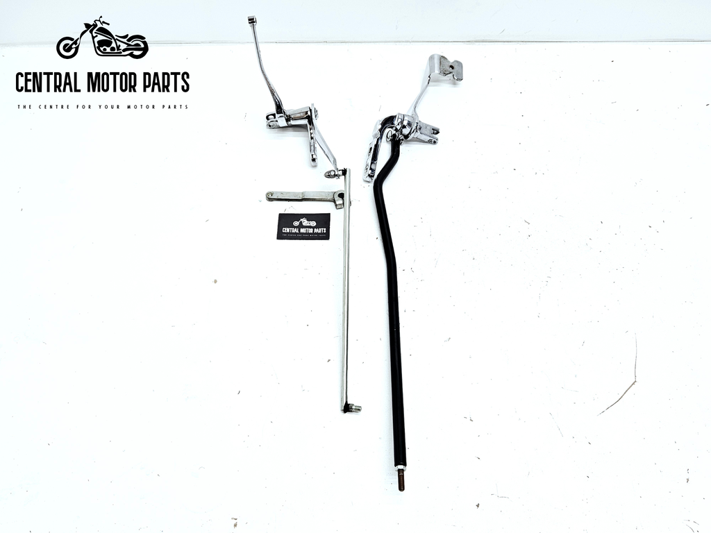 Forward Controls Dyna 2006-2017 chrome – 49080-06