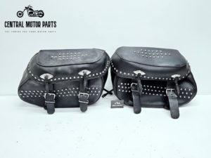 Heritage Softail Saddlebags 2000-2017 – 90476-09 + 90477-09