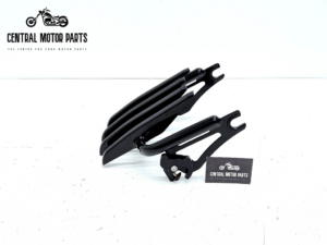 Detachable Luggage Rack Stealth black touring 2009-up – 53566-09