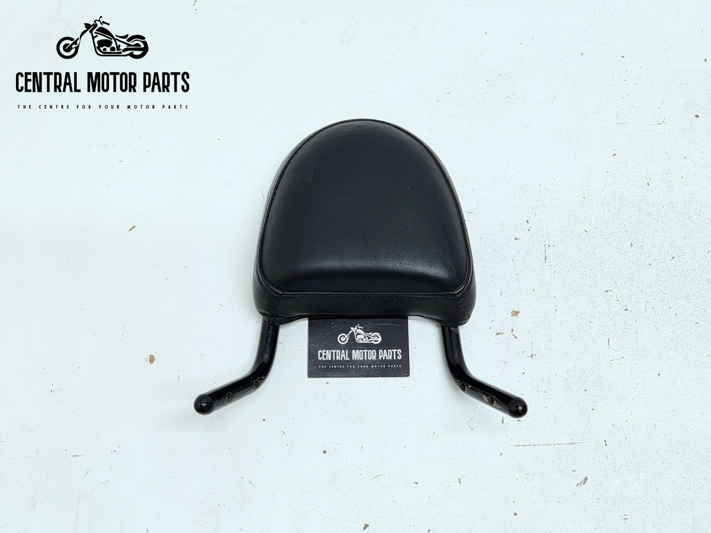 Low Sissy bar Upright Black V-Rod 2006-2011 – 51162-06 + 51782-07