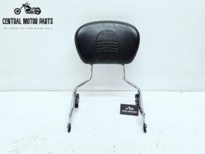 Detachable Sissy bar Touring 2009-up chrome - 52627-09 + 51633-06