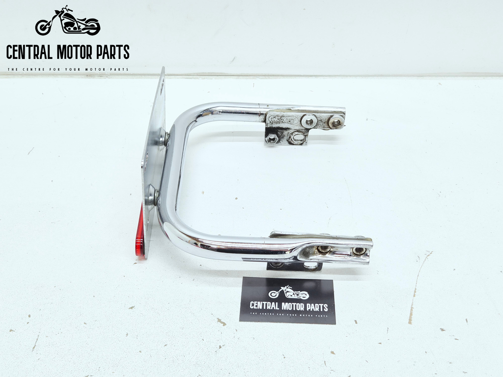 License plate holde + Support Tube Touring 1997-2008 – 53422-97 + 53376-97