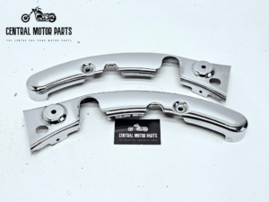 Fender Struts Covers Chrome Touring 2009-2013 – 47522-09 + 47526-09