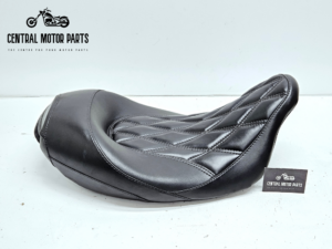 Gel Solo Seat Low Profile Black Diamond Touring 2009-up – 52000248