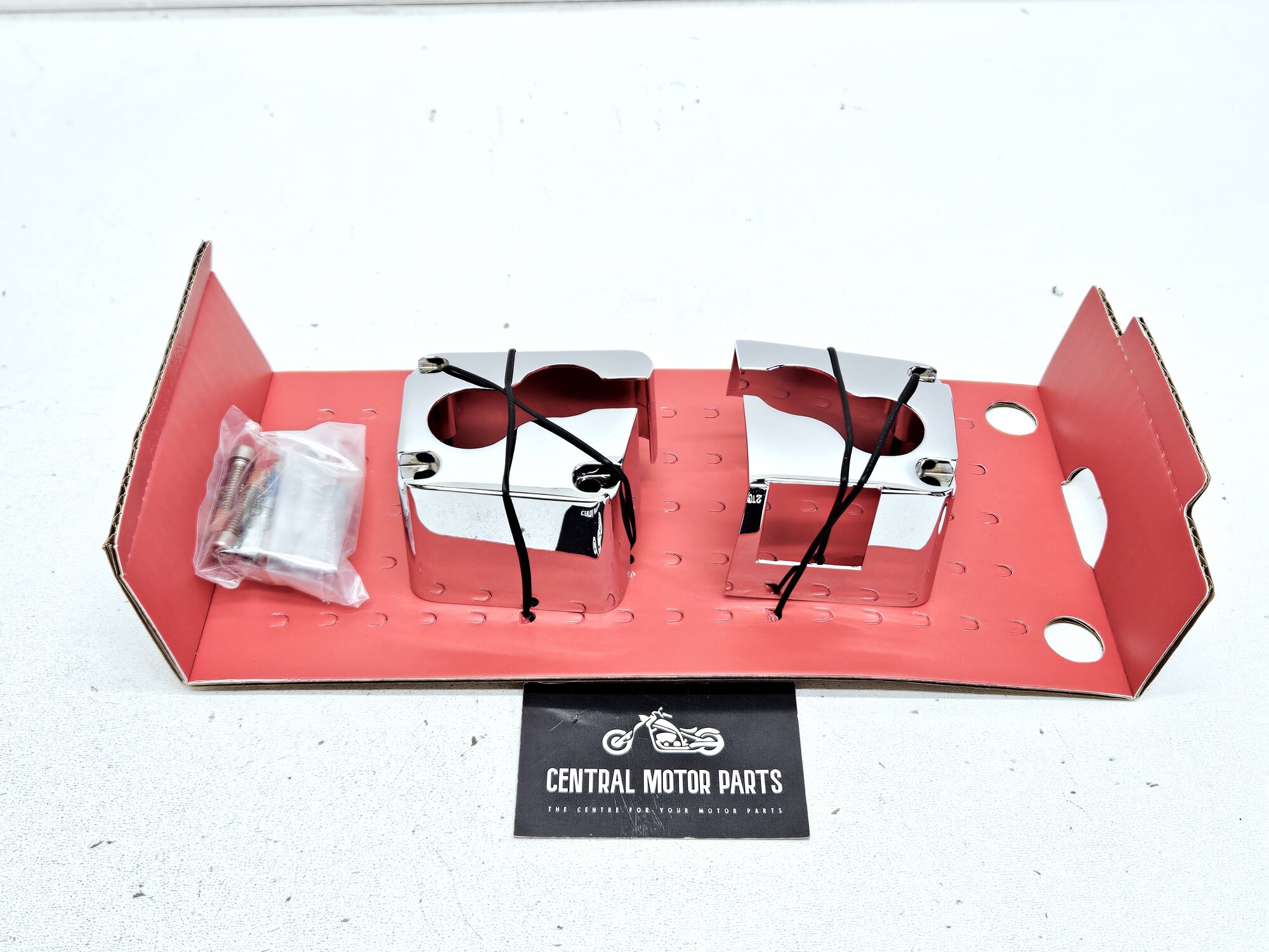 Kuryakyn Tappet Block covers Chrome Big Twin 1984-1999 – 8123